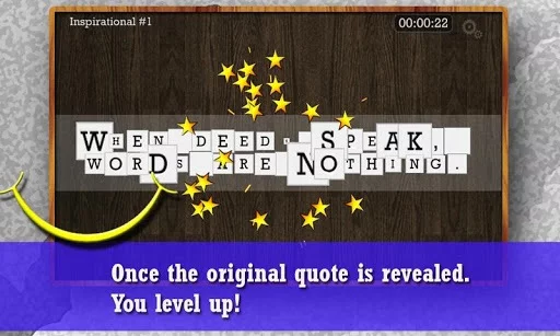 Изображение игры: WORD PUZZLE for the SOUL