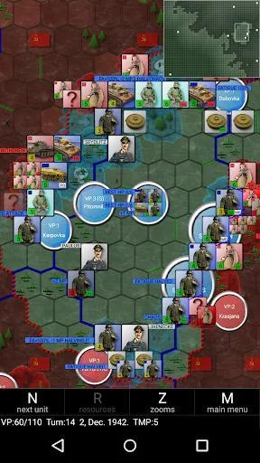 Изображение игры: Fall of Stalingrad (free)