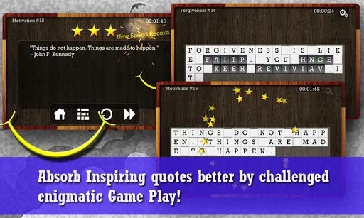 Изображение игры: WORD PUZZLE for the SOUL
