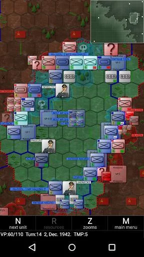 Изображение игры: Fall of Stalingrad (free)