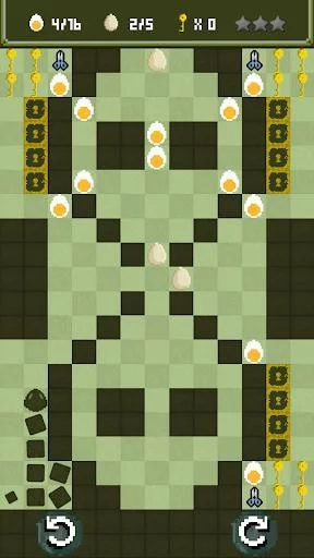 Изображение игры: Retro Snake Puzzle