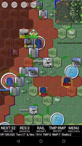 Изображение игры: First World War: Western Front