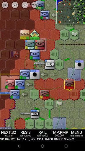 Изображение игры: First World War: Western Front