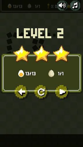 Изображение игры: Retro Snake Puzzle
