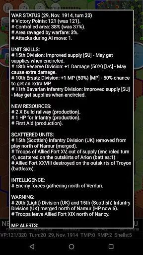 Изображение игры: First World War: Western Front