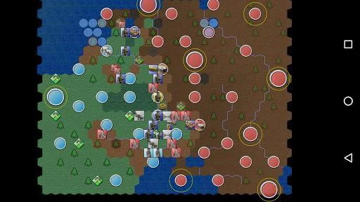 Изображение игры: Operation Barbarossa