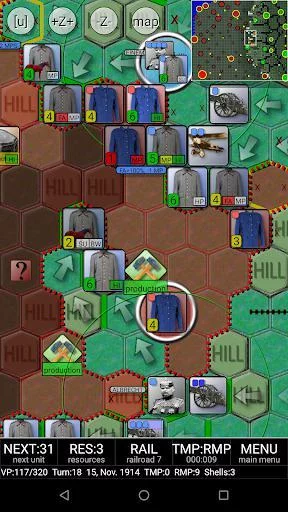 Изображение игры: First World War: Western Front