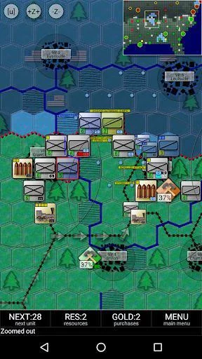 Изображение игры: American Civil War (free)