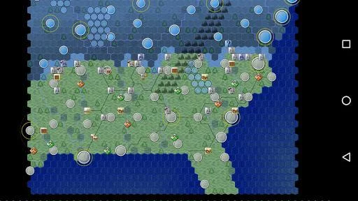 Изображение игры: American Civil War (free)