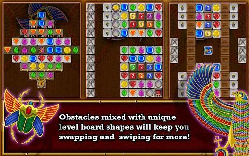 Изображение игры: Jewel Drops 2 - Match 3 puzzle