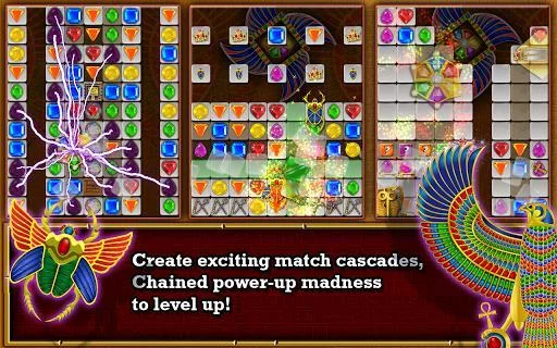 Изображение игры: Jewel Drops 2 - Match 3 puzzle
