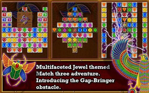 Изображение игры: Jewel Drops 2 - Match 3 puzzle