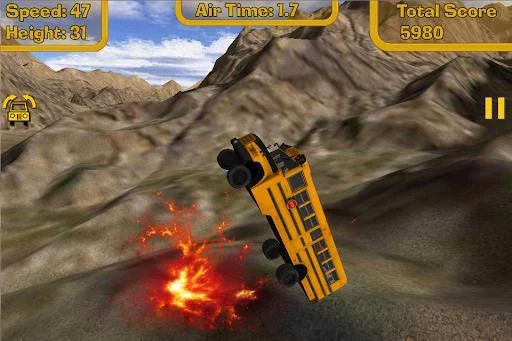 Изображение игры: Bish Bash Bus: Free