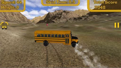 Изображение игры: Bish Bash Bus: Free