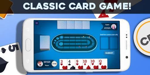 Изображение игры: Cribbage - Offline