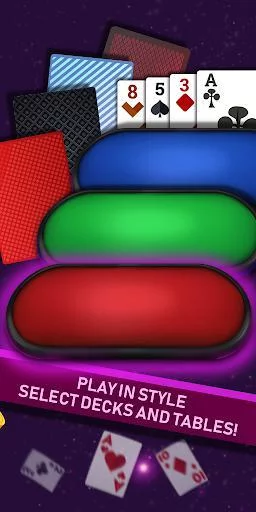 Изображение игры: Bid Whist - Offline