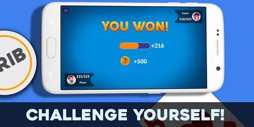 Изображение игры: Cribbage - Offline