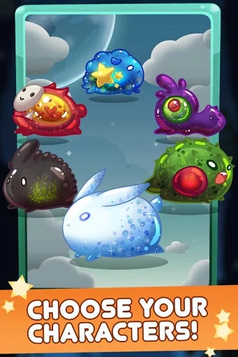 Изображение игры: Jello Jump: Top of The World