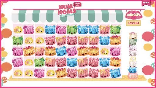 Изображение игры: Num Noms