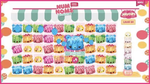 Изображение игры: Num Noms