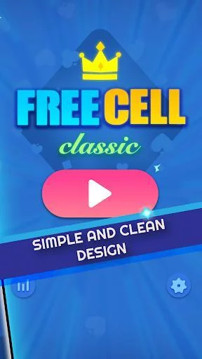 Изображение игры: FreeCell - Offline