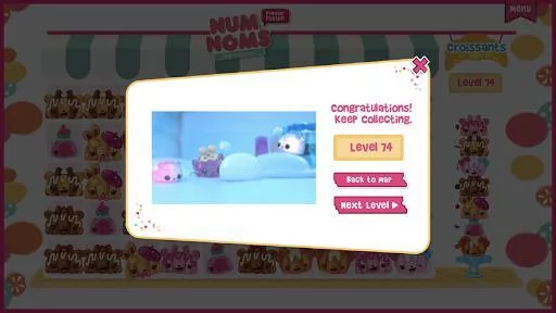 Изображение игры: Num Noms