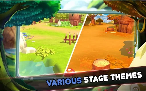 Изображение игры: MANEVALL: Fort Defenders