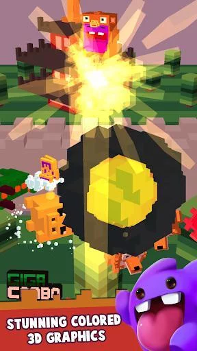 Изображение игры: Mombo Combo 2