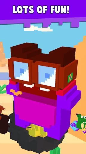 Изображение игры: Mombo Combo 2