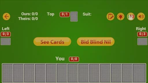 Изображение игры: Spades Classic
