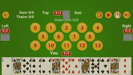 Изображение игры: Spades Classic