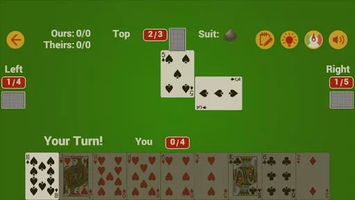 Изображение игры: Spades Classic