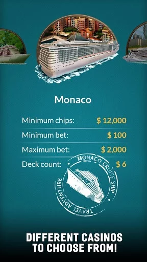Изображение игры: Royal Blackjack Casino: 21 Card Game