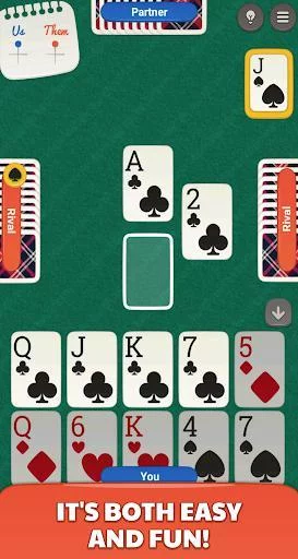 Изображение игры: Sueca Jogatina: Free Card Game
