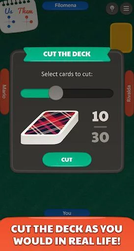 Изображение игры: Sueca Jogatina: Free Card Game
