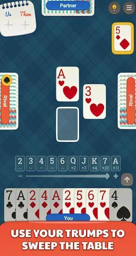 Изображение игры: Sueca Jogatina: Free Card Game