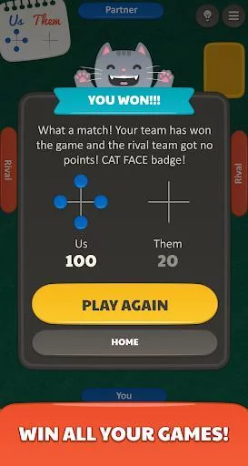 Изображение игры: Sueca Jogatina: Free Card Game