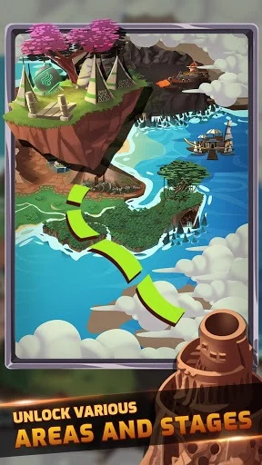 Изображение игры: MOMON: Mobile Monsters