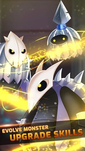 Изображение игры: MOMON: Mobile Monsters