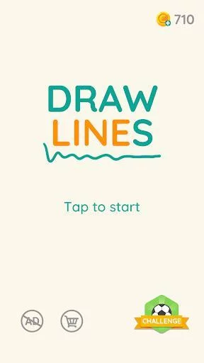 Изображение игры: Draw Lines
