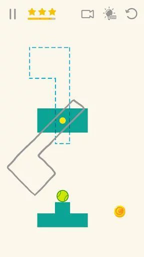 Изображение игры: Draw Lines