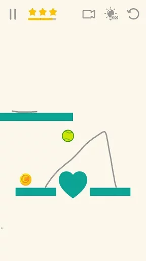Изображение игры: Draw Lines