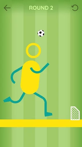 Изображение игры: Draw Lines