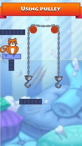 Изображение игры: Hello Cats