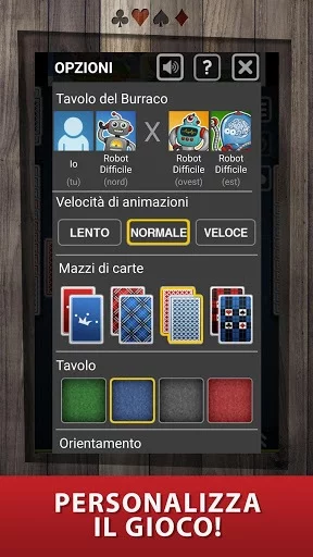 Изображение игры: Burraco Online Italiano: Giochi di Carte Jogatina
