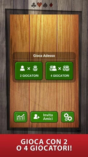 Изображение игры: Burraco Online Italiano: Giochi di Carte Jogatina