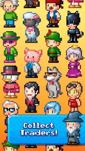 Изображение игры: Tap Tap Trillionaire - Cash Clicker Adventure