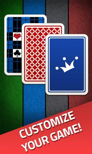 Изображение игры: Canasta Jogatina