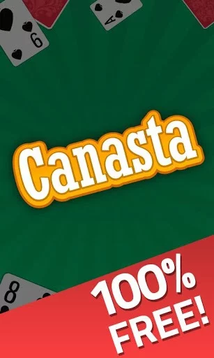Изображение игры: Canasta Jogatina