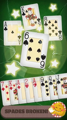 Изображение игры: Spades: Free Card Game Classic